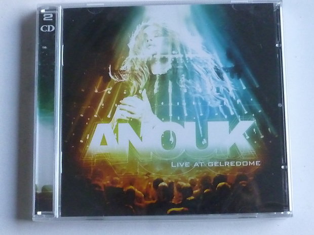 Anouk - Live at Gelredome (2 CD) Nieuw