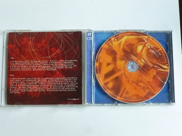 Madredeus & Flemish Radio Orchestra - Euforia (2 CD)