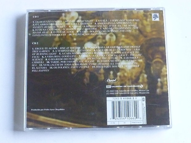 Madredeus & Flemish Radio Orchestra - Euforia (2 CD)