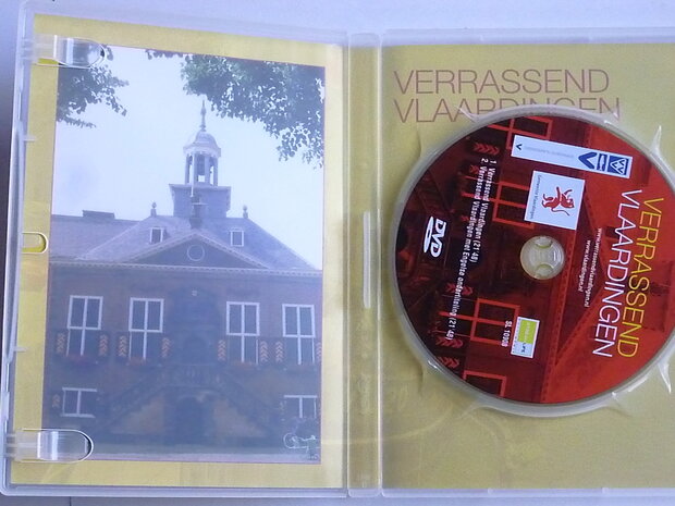 Verrassend Vlaardingen (DVD)