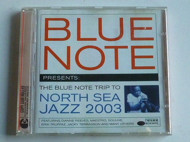 Blue Note - North Sea Jazz 2003