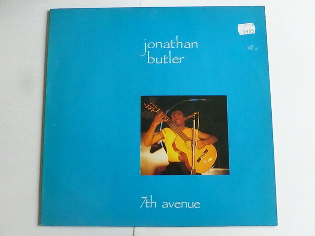 Jonathan Butler - 7th Avenue (LP)