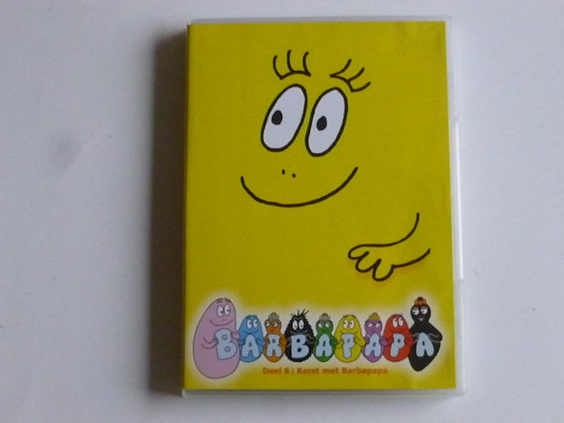 Barbapapa - Deel 6 / Kerst met Barbapapa (DVD)