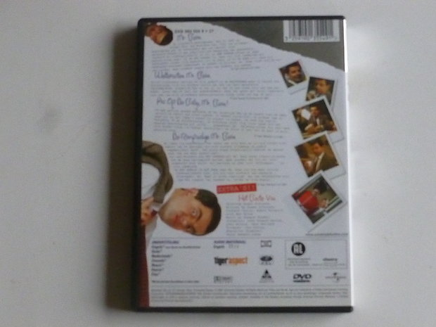 Mr. Bean - 10 jaar / Deel 1 (DVD)