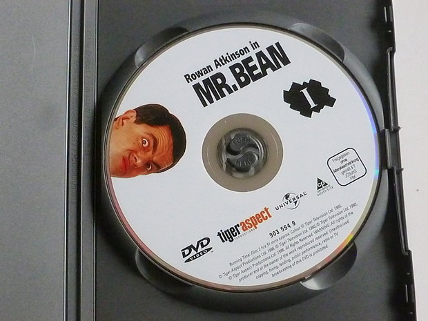 Mr. Bean - 10 jaar / Deel 1 (DVD)