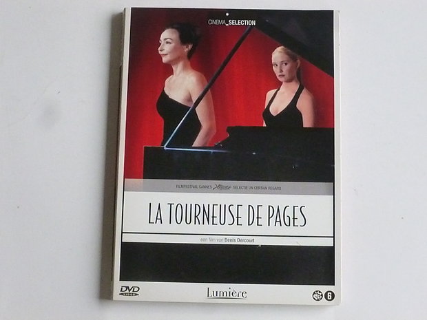 La Tourneuse de Pages - Denis Dercourt (DVD)