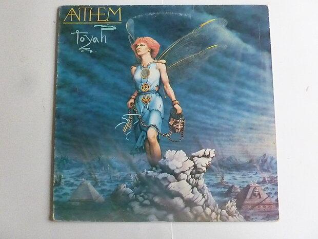 Toyah - Anthem (LP)