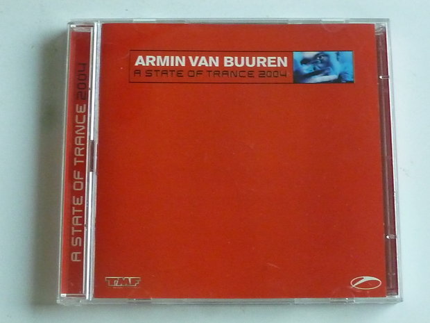 Armin van Buuren - A State of Trance 2004 (2 CD)