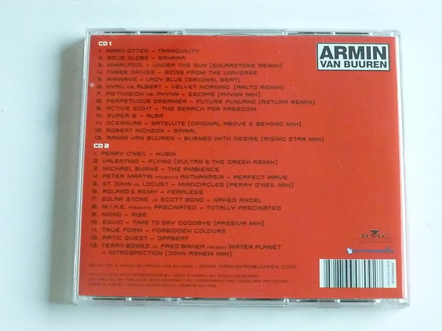 Armin van Buuren - A State of Trance 2004 (2 CD)