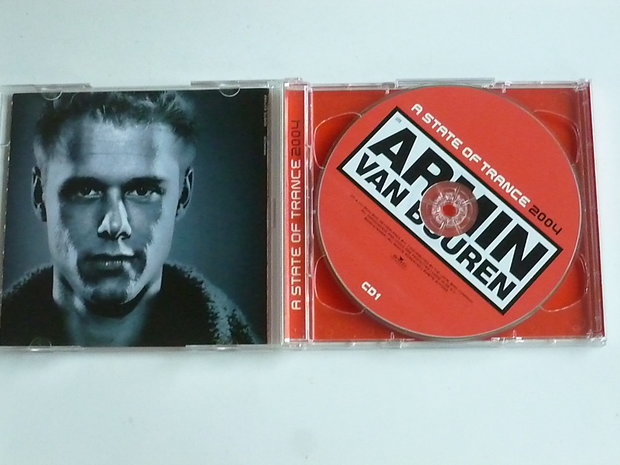 Armin van Buuren - A State of Trance 2004 (2 CD)