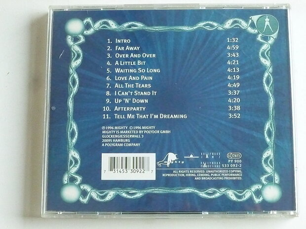 Captain Hollywood - The Afterparty