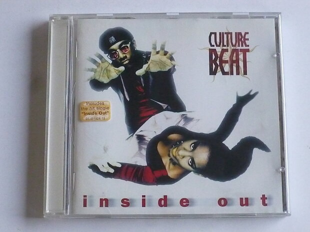 Culture Beat - Inside Out