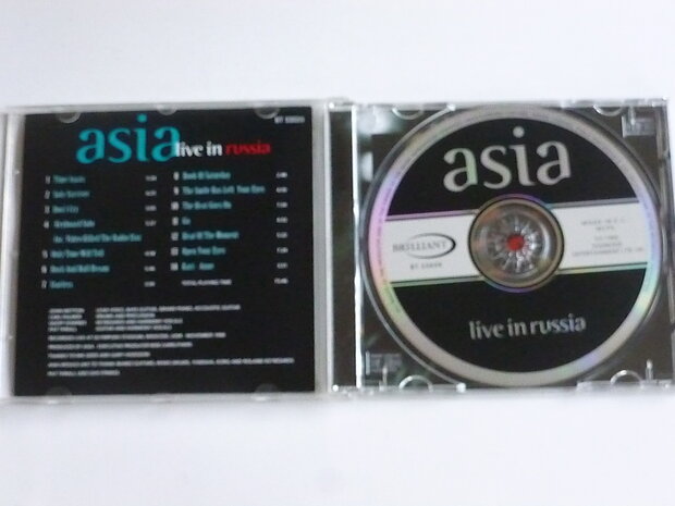Asia - Live in Russia