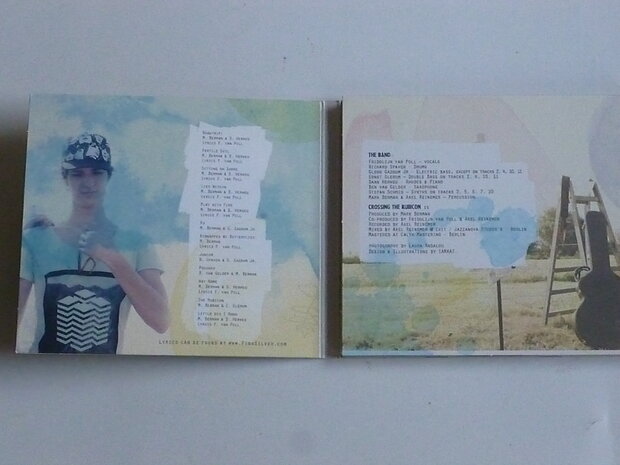 Finn Silver - Crossing the Rubicon