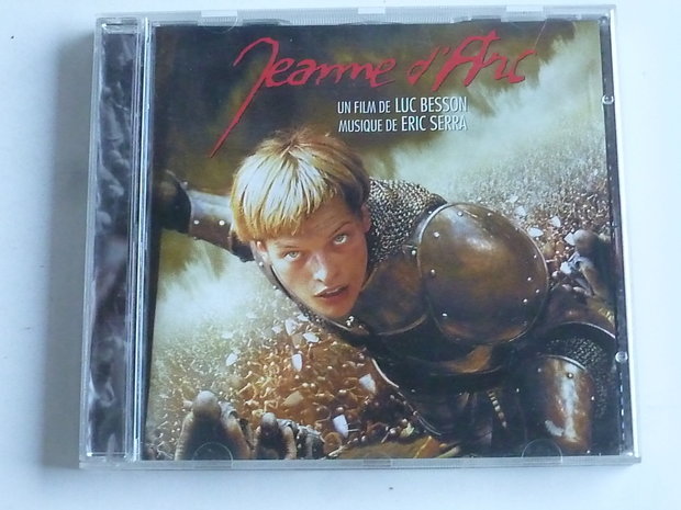 Jeanne d' Arc - Soundtrack / Eric Serra