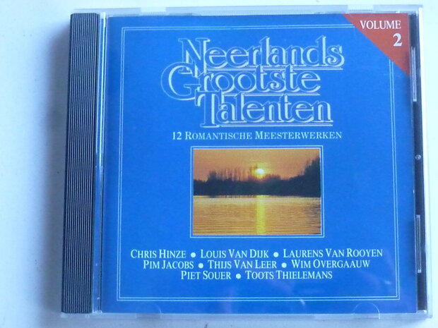 Neerlands Grootste Talenten - Volume 1