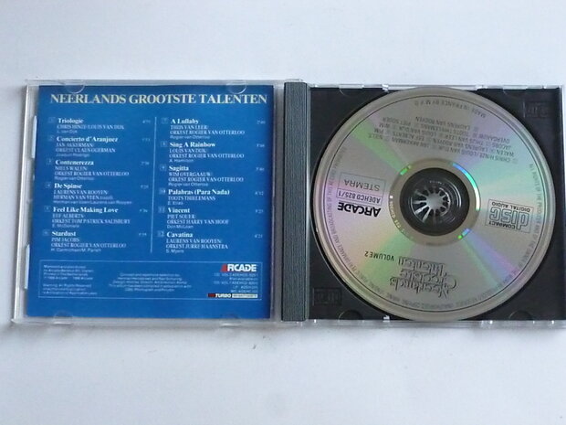 Neerlands Grootste Talenten - Volume 1