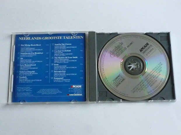 Neerlands Grootste Talenten - 12 romantische meesterwerken