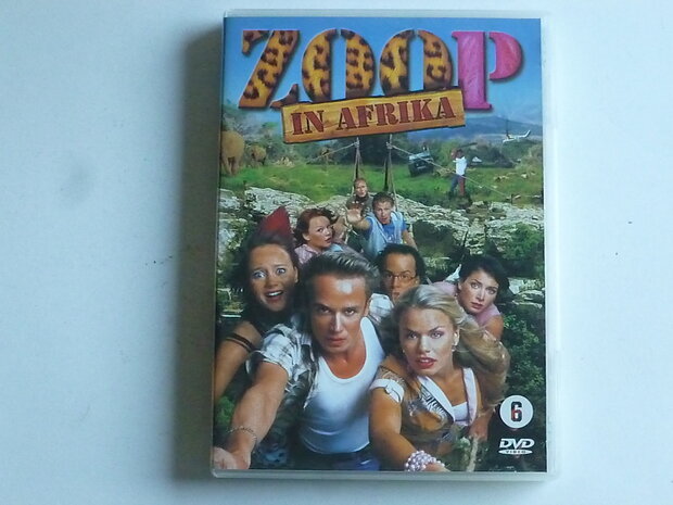 ZOOP in Africa (DVD)