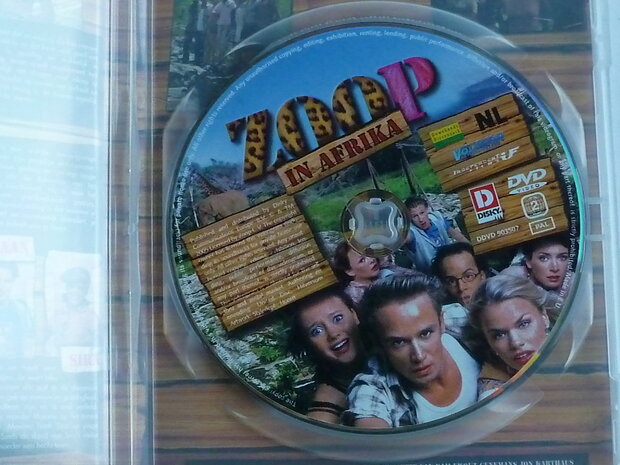 ZOOP in Africa (DVD)