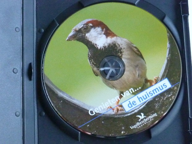 Genieten van...De Huismus (vogelbescherming Nederland) DVD