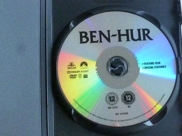 Ben-Hur  (DVD)