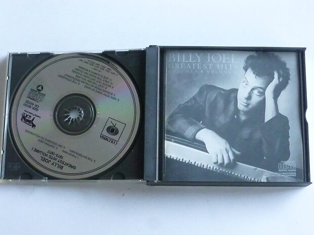 Billy Joel - Greatest Hits Vol. 1 & vol II (2 CD) USA