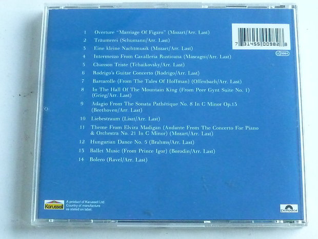 James Last - Classic Touch