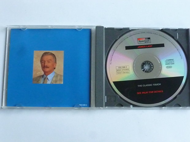 James Last - Classic Touch