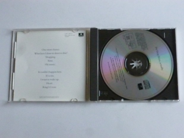 Pet Shop Boys - Actually (EMI)