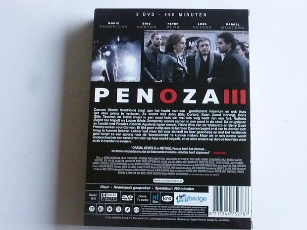 Penoza III (2 DVD)