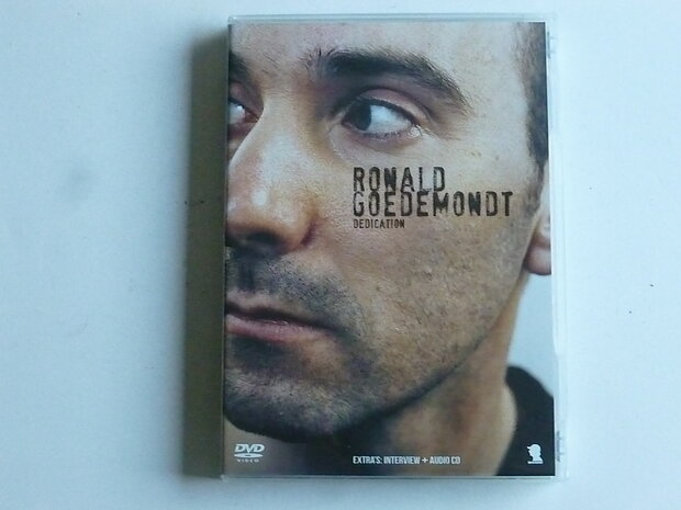 Ronald Goedemondt - Dedication (DVD)