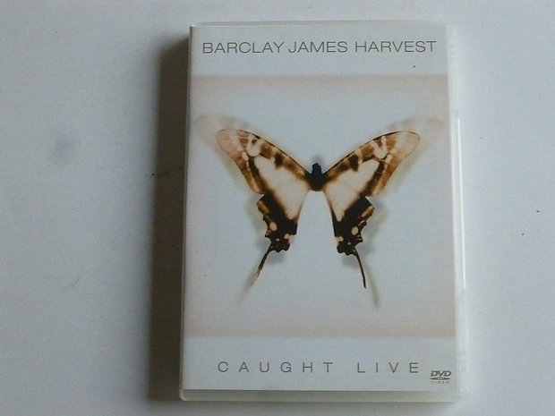Barclay James Harvest - Caught Live (DVD)