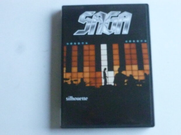 Saga - Silhouette (DVD)