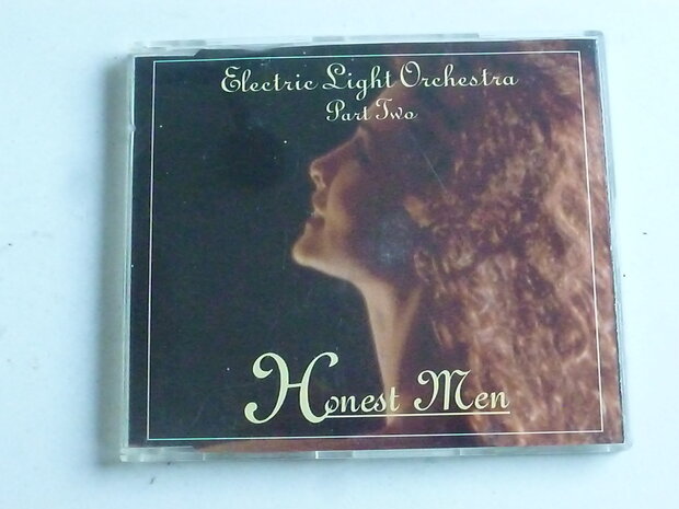 Electric Light Orchestra part two - Honest Men (CD Single)