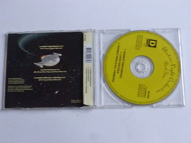 Electric Light Orchestra part two - Honest Men (CD Single)
