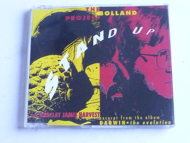The Bolland Project feat. Barclay James Harvest - Stand up (CD Single)