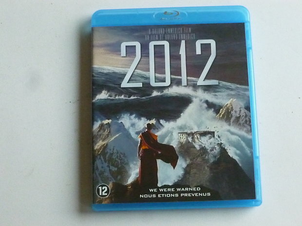 2012 (blu-ray)