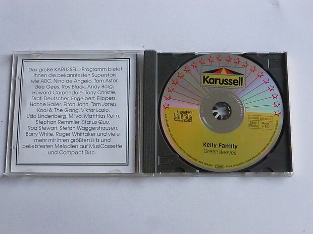 Kelly Family - Greensleeves