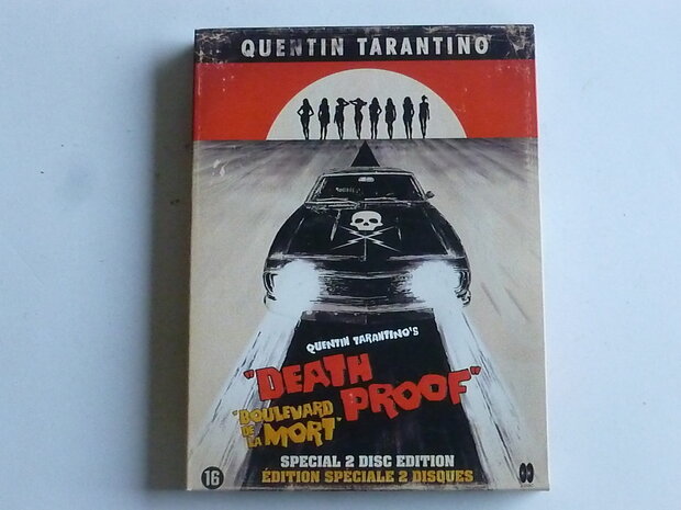 Quentin Tarantino - Death Proof (2 DVD)