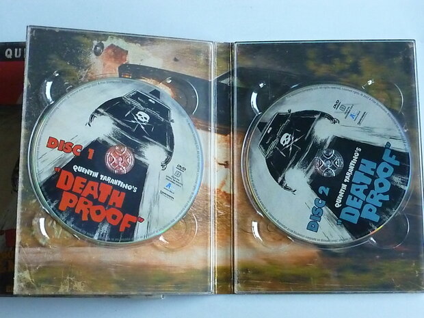 Quentin Tarantino - Death Proof (2 DVD)