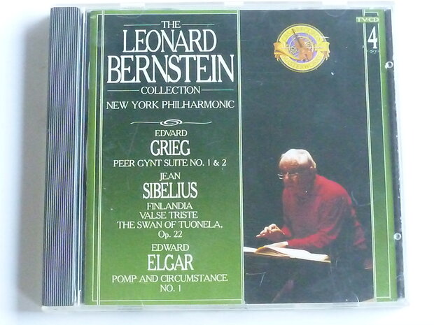 The Leonard Bernstein Collection - Arcade 4