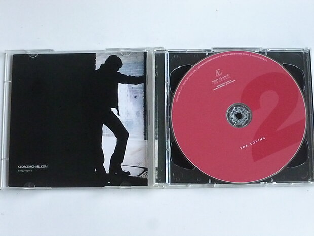 George Michael - TwentyFive (2 CD)