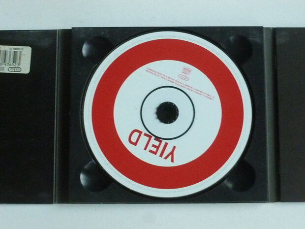 Pearl Jam - Yield (digipack)