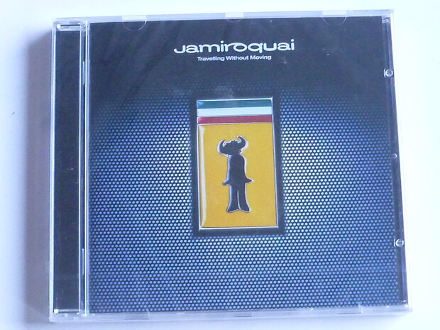 Jamiroquai - Travelling without moving (nieuw)