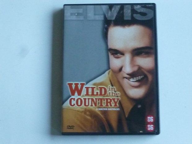 Elvis Presley - Wild in the Country (DVD)