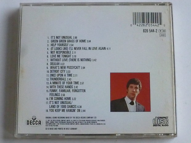 Tom Jones - It's not unusual