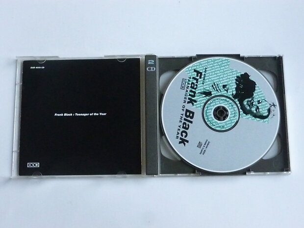 Frank Black - Teenager of the Year (2 CD)