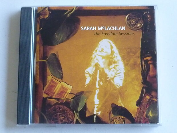 Sarah McLachlan - The Freedom Sessions