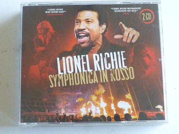Lionel Richie - Symphonica in Rosso (2 CD)